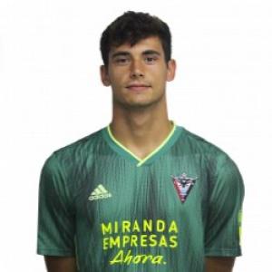 Alberto (C.D. Mirands B) - 2019/2020