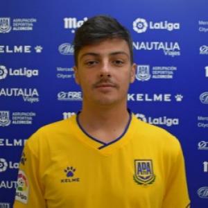 Gabi Lorente (A.D. Alcorcn B) - 2019/2020