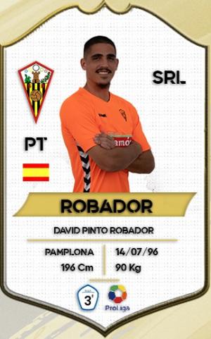 Robador (San Roque de Lepe) - 2019/2020