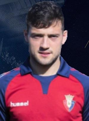 Jos Arniz (C.A. Osasuna) - 2019/2020