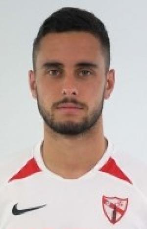 Diego Garca (Sevilla Atltico) - 2019/2020