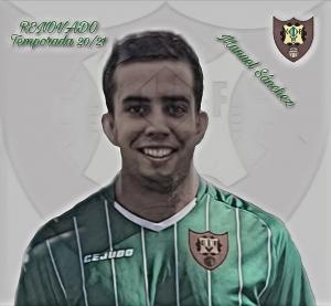 Manuel Rite (Olmpica Valverdea) - 2019/2020