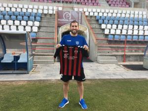 Jacobo (A.D. Cartaya) - 2019/2020