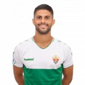 Fran Perujo (Elche C.F. B) - 2019/2020
