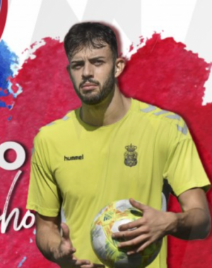 David Camacho (Las Palmas Atltico) - 2019/2020