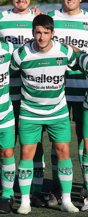 Juan de Dora (S.D. Fisterra) - 2019/2020