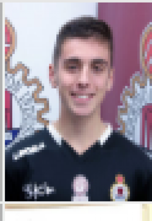 Ivan Diaz (F.C.R. La Calzada) - 2019/2020