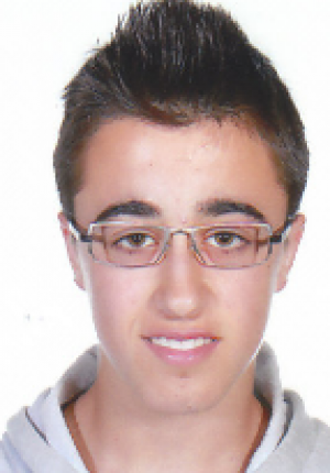 Gonzlez (Atltico Siero) - 2019/2020