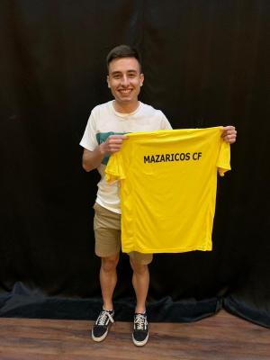 Chiki (Mazaricos C.F.) - 2019/2020