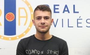 Flix Sanz (Real Avils C.F.) - 2019/2020