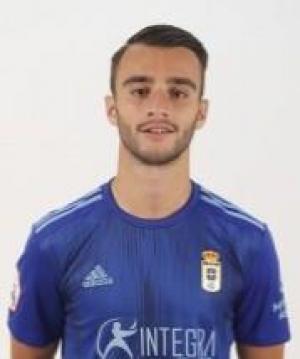 lex Menndez (Real Oviedo B) - 2019/2020