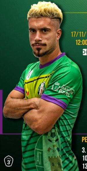 lvaro Torralbo (La Roda C.F.) - 2019/2020