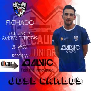 Jos Carlos (Veteranos Alcaudete) - 2019/2020