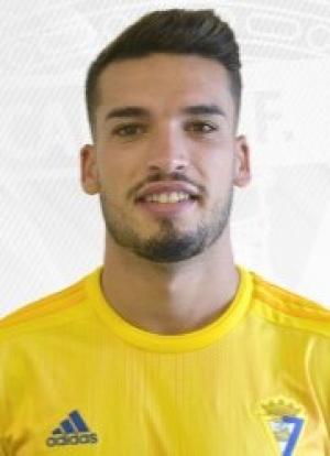 Alonso (U.D. Almera B) - 2019/2020