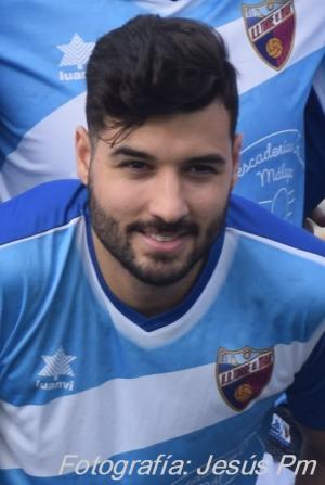 Gallego (U.D. Algarrobo) - 2019/2020