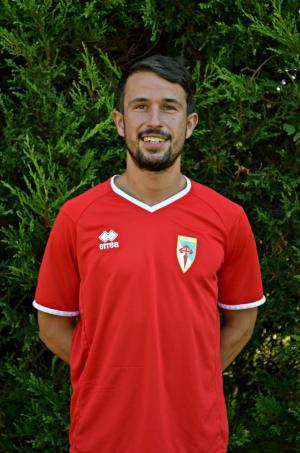 Sergio Pereira (S.D. Compostela) - 2019/2020