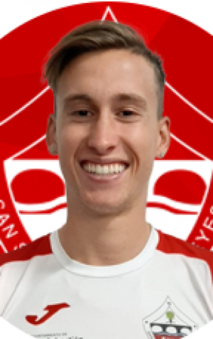 Miguel Muoz (San Sebastin Reyes) - 2019/2020