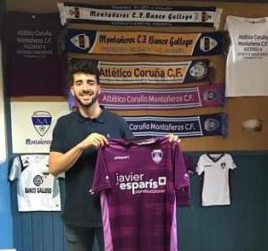 Miguel Real (Atltico Corua MCF) - 2019/2020
