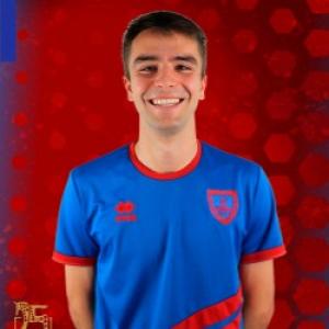 lvaro Garca (C.D. Numancia B) - 2019/2020