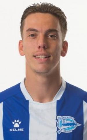 Paulino (Deportivo Alavs B) - 2019/2020