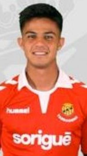 Roger Brugu (Gimnstic Tarragona) - 2019/2020