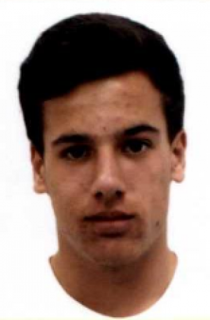 Jorge Diaz (Arguero C.F.) - 2019/2020
