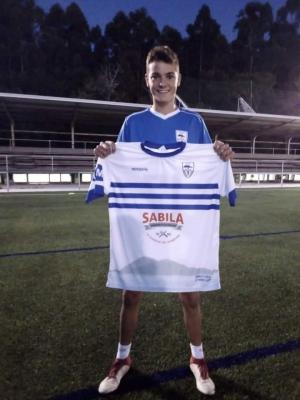 Miguel Veran (U.D. Monte Louro) - 2019/2020