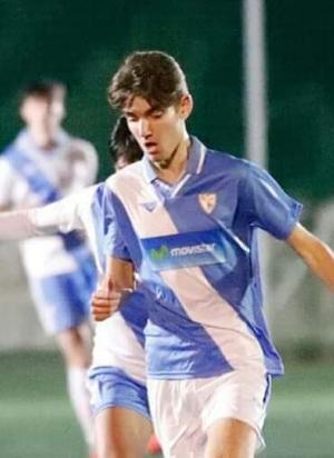Ezequiel (S.R.D. Unin Cee) - 2019/2020