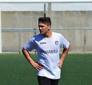 Pablo Mouzo (C.F. Dumbra) - 2019/2020