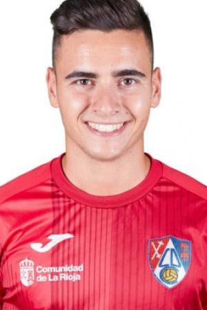 Sergio Benito (C.D. Calahorra) - 2019/2020