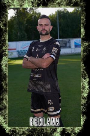 Juan Berlana (Atltico Astorga) - 2019/2020