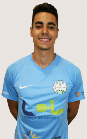 lex Caramelo (Burgos Promesas C.F.) - 2019/2020