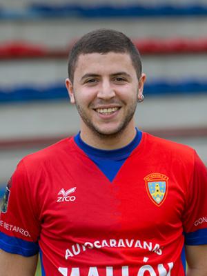 Daniel Cupeiro (Betanzos C.F.) - 2019/2020