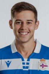 Manu Mosquera (Extremadura U.D. C) - 2019/2020