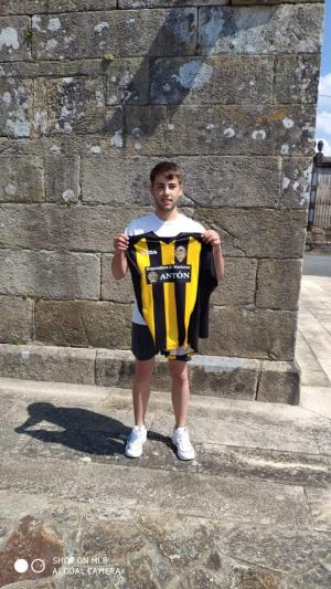 Abel Rey (Volantes Bao F.C.) - 2019/2020