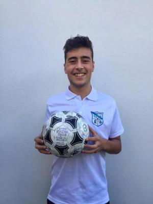 Dario Gonzalez (Sporting Zas) - 2019/2020