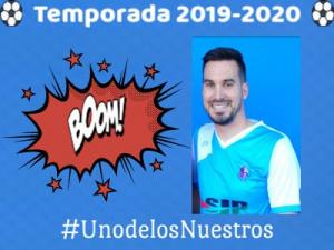 Alberto Lepe (Siempre Alegres B) - 2019/2020