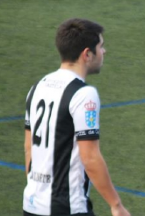 Nicols Garcia (Outes F.C.) - 2019/2020