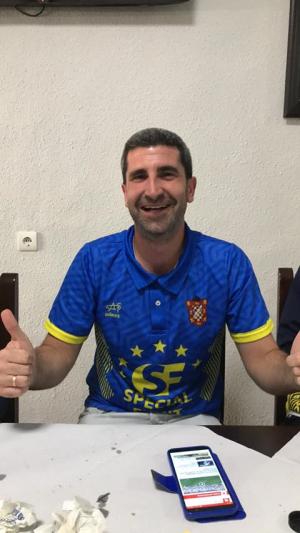 Pablo Ruiz (C.D. Moguer) - 2019/2020