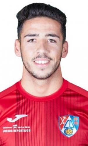 Arana (C.D. Calahorra B) - 2019/2020