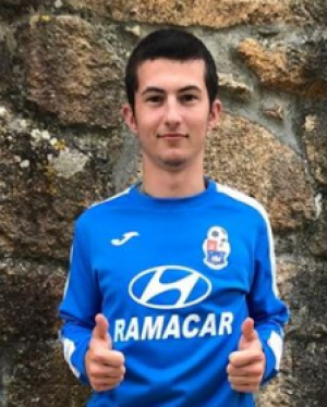 Isma Senande (Os Miudos E.D.) - 2019/2020