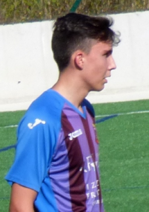 Javi Reino (Cabana S.D.) - 2019/2020
