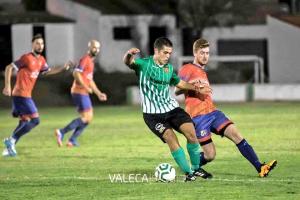 Antonio Fernndez (Olmpica Valverdea) - 2019/2020