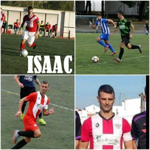 Isaac Vaci (Trigueros Balompi) - 2019/2020