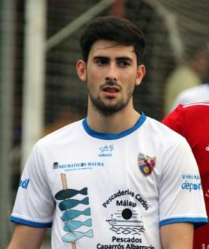 Miguel Bentez (U.D. Torre del Mar) - 2019/2020