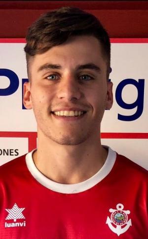 Guille (C.D. Rincn) - 2019/2020