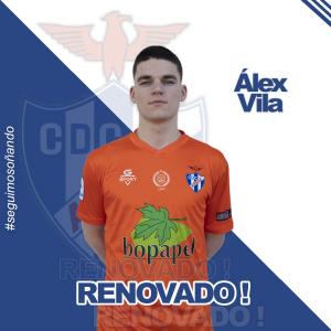 lex Vila (C.D. Cultural reas) - 2019/2020