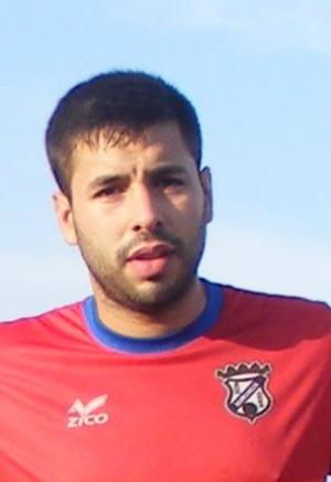 Christian Antn (Numancia de Ares) - 2019/2020