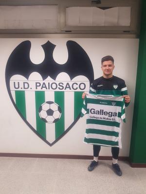 Diguez (U.D. Paiosaco) - 2019/2020