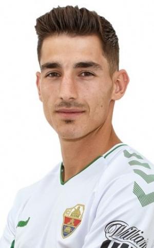 Pere Milla (Elche C.F.) - 2019/2020